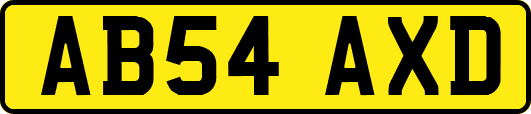 AB54AXD