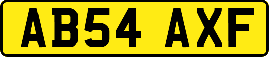 AB54AXF