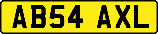 AB54AXL