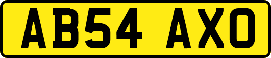 AB54AXO