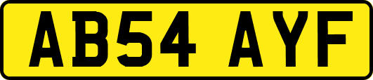 AB54AYF