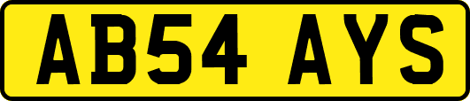 AB54AYS