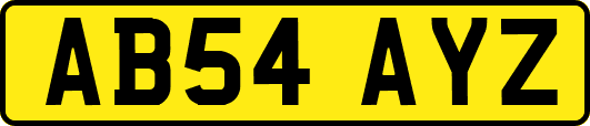 AB54AYZ