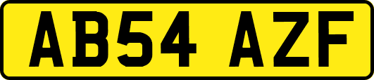 AB54AZF