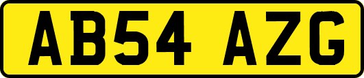 AB54AZG