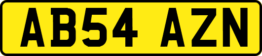 AB54AZN