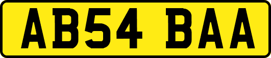 AB54BAA