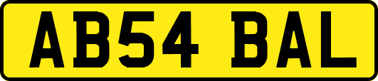AB54BAL