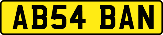 AB54BAN
