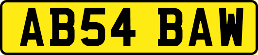 AB54BAW