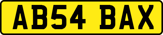 AB54BAX