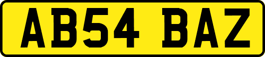 AB54BAZ