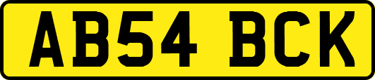 AB54BCK