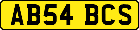 AB54BCS