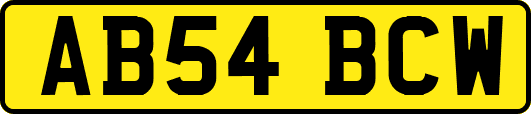 AB54BCW