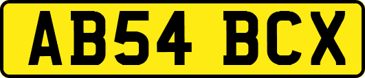 AB54BCX
