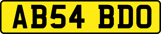 AB54BDO