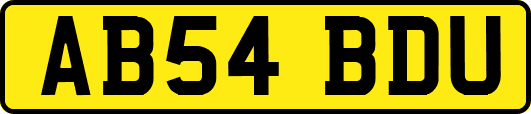 AB54BDU