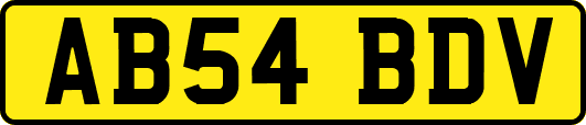 AB54BDV