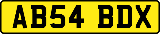 AB54BDX