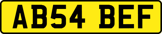 AB54BEF