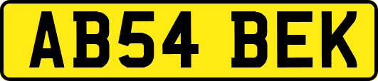 AB54BEK