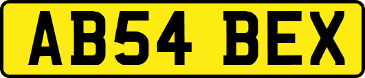 AB54BEX
