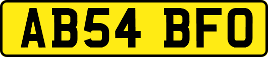 AB54BFO
