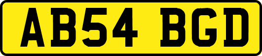 AB54BGD