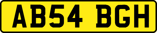 AB54BGH