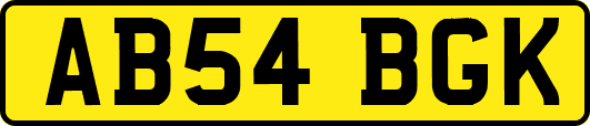 AB54BGK