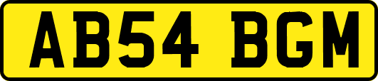 AB54BGM