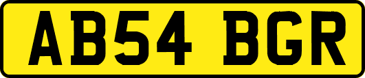 AB54BGR