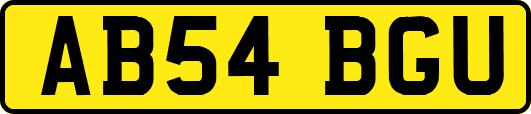 AB54BGU