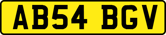 AB54BGV