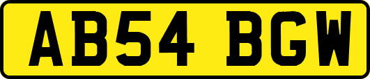 AB54BGW