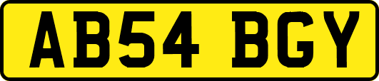 AB54BGY