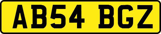 AB54BGZ