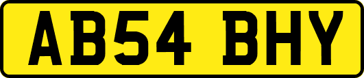 AB54BHY
