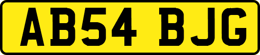 AB54BJG