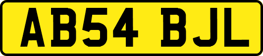 AB54BJL