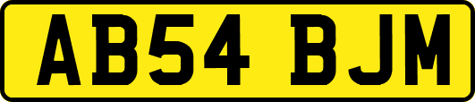 AB54BJM