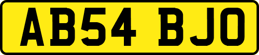 AB54BJO