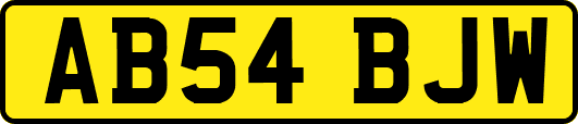 AB54BJW