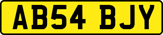 AB54BJY