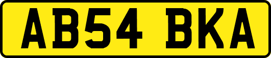 AB54BKA