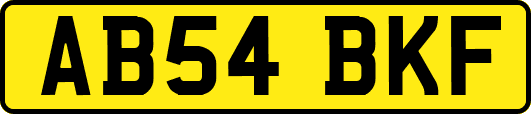 AB54BKF