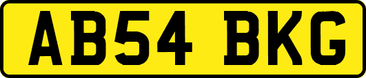 AB54BKG