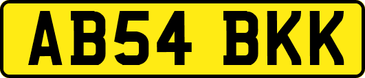 AB54BKK