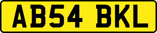 AB54BKL